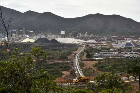 Après six mois d’arrêt, l’activité reprend à l’usine du Sud