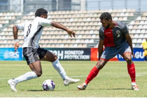 Qualifications océaniennes de la Coupe du Monde 2026 : les Cagous terminent premiers du groupe A