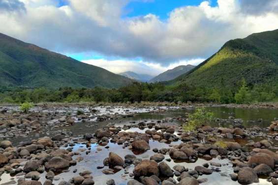 Le parc provincial de la Dumbéa fermé au public ce week-end