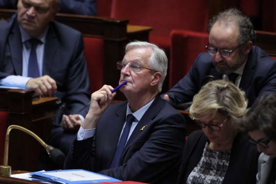 Barnier multiplie les concessions au RN, qui brandit toujours la menace de censure