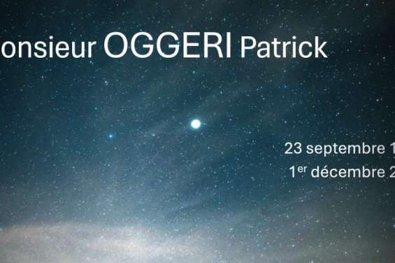 Avis de décès : OGGERI Patrick