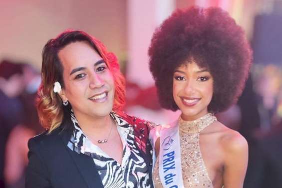 Manuarii Teauroa, premier créateur polynésien primé à Miss France