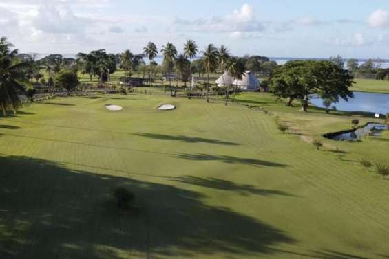 100 millions pour rendre le golf de Tahiti 