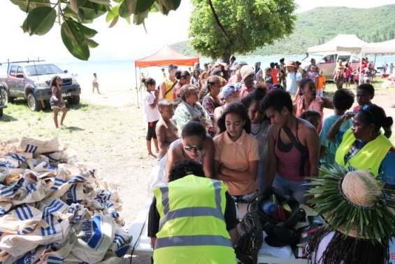 Un Noël solidaire pour les démunis, samedi à l’Anse-Vata