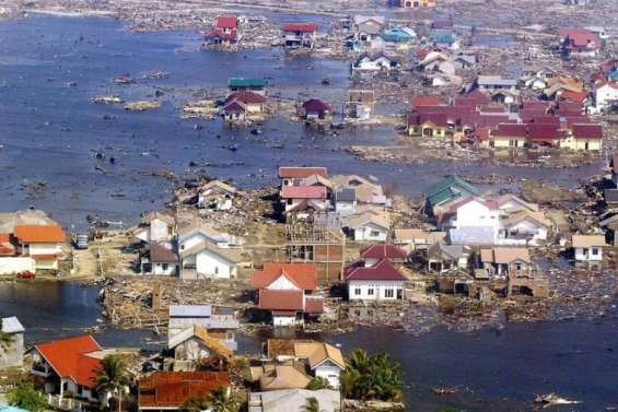 Vingt ans après, cérémonies en hommage aux plus de 220 000 morts du tsunami dans l’océan Indien