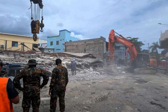 Au Vanuatu, la reconstruction s’annonce longue