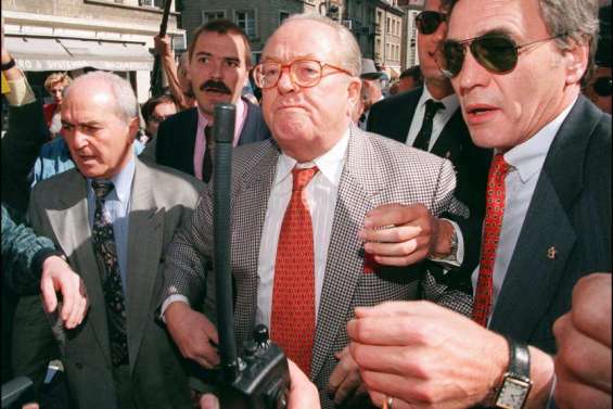 Jean-Marie Le Pen, bâtisseur de l’extrême droite française moderne, est mort