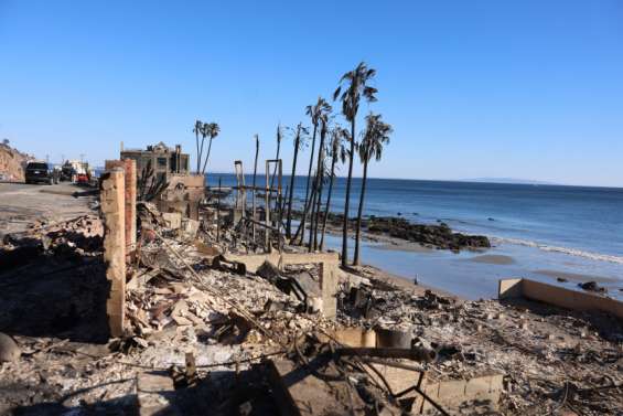 Incendies à Los Angeles : au moins 24 morts, des vents violents menacent à nouveau