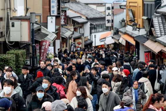 Japon : frappée par le surtourisme, Kyoto relève fortement sa taxe de séjour