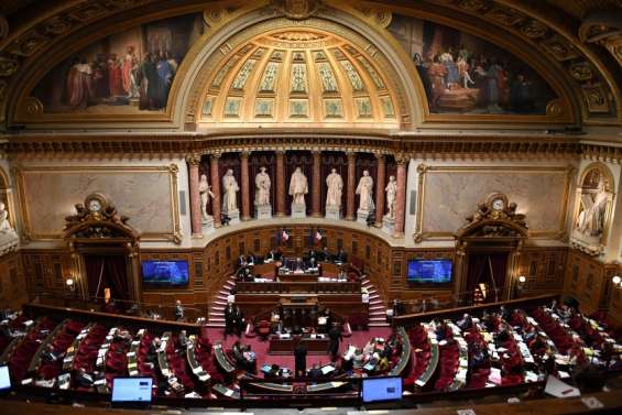 Le Sénat valide l’aide de 24 milliards pour la reconstruction des écoles et des bâtiments publics