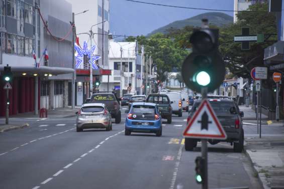 La rue Galliéni en travaux de nuit durant quatre semaines