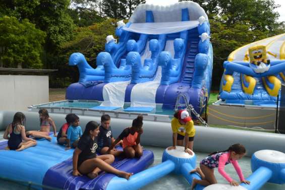 Le Santa park a finalement fermé ses portes