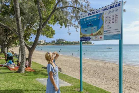 Nouméa : les règles à respecter à la plage