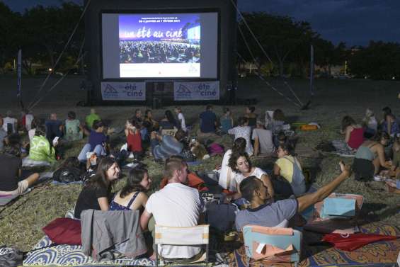 Dumbéa : la séance d’Un été au ciné prévue ce jeudi soir est reportée