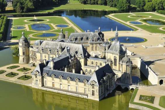 Sans ressources, le château de Chantilly appelle l'État au secours