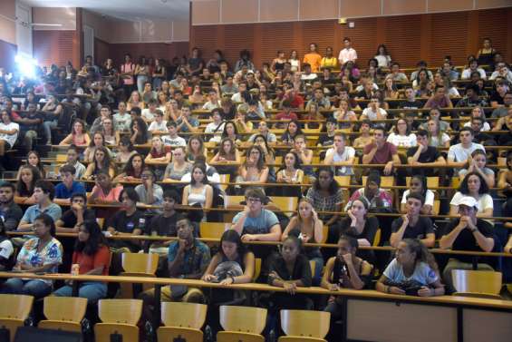 Top départ pour la rentrée universitaire !