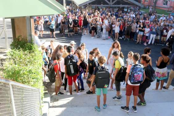 Entre stress et impatience, ils ont fait leur entrée au collège et au lycée