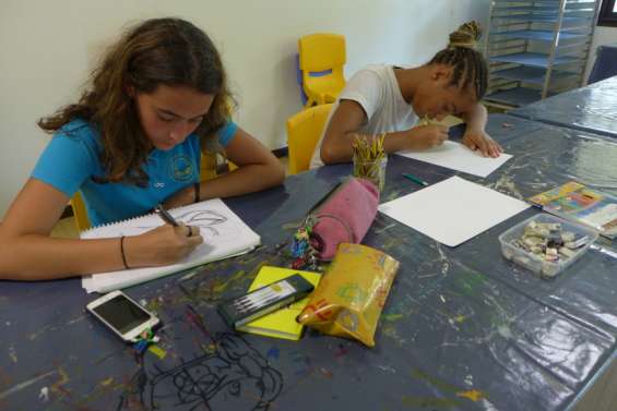 Première journée portes ouvertes aux Ateliers du Faubourg