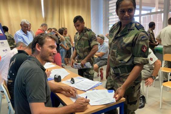 RSMA-CFA : les jeunes passent à la pratique