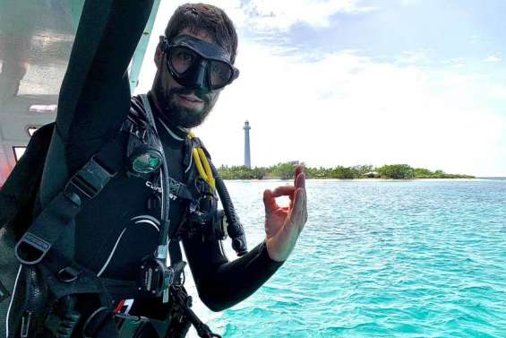 Le phare Amédée retrouve un centre de plongée et d'activités nautiques