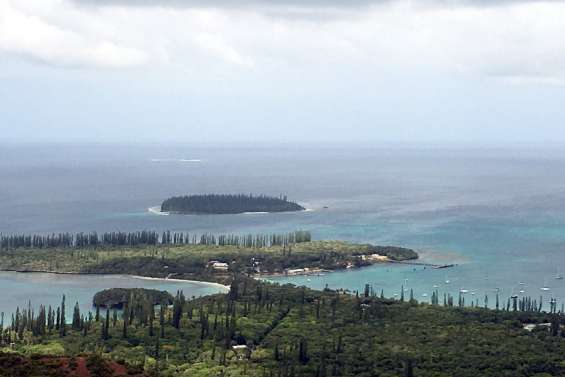 La grande chefferie de l’île des Pins rappelle l’interdiction des déplacements