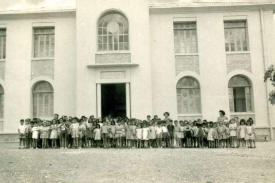 Plus que quelques jours pour partir  à la recherche de ses souvenirs d'école