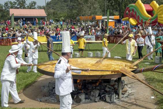 Dumbéa : report de la Fête de la Ville aux 26 et 27 juin au parc Fayard
