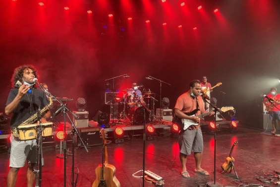 Au centre culturel du Mont-Dore, des concerts sans public et filmés