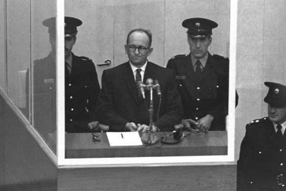 Il y a 60 ans, le procès à Jérusalem d'Adolf Eichmann