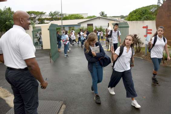 Une seconde rentrée scolaire pour les Calédoniens