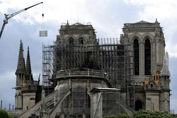 Notre-Dame : deux ans après l'incendie, le sprint final de sa sécurisation