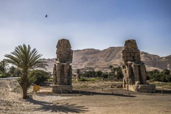 L'Égypte s'apprête à lever le voile sur une ville enfouie depuis 3 000 ans