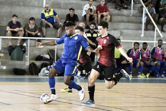 Futsal : l'ASPTT remporte le choc face à l'UNC