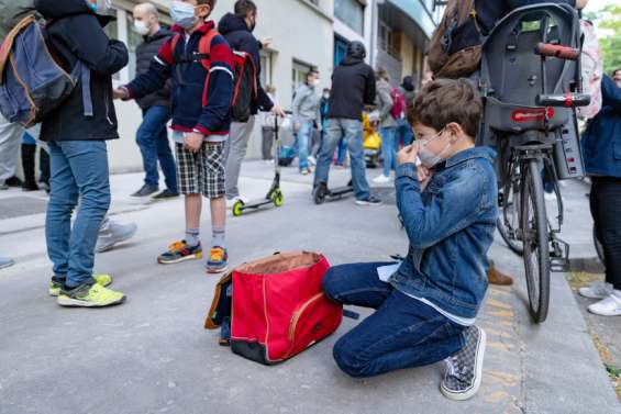 Écoles : « il faut tenir jusqu'aux vacances d'été »