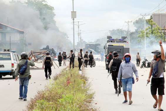 Papouasie : le chef des renseignements tué par des rebelles