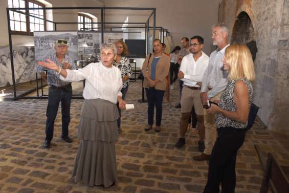 [VIDÉO] Le musée de Nouville retrace la vie des forçats et des surveillants de l'île Nou