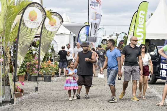 Le Salon Habitat & Déco fait encore le plein de visiteurs