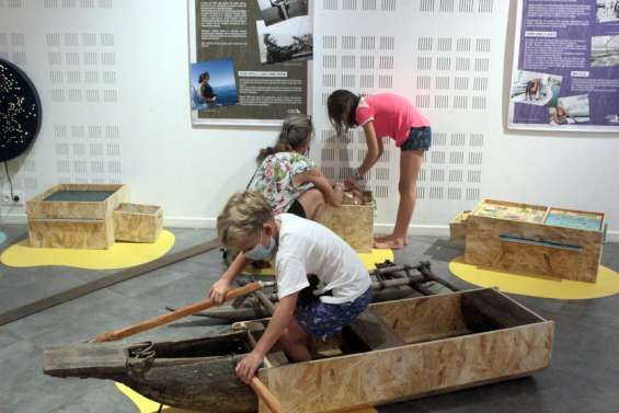 Le Musée maritime reste ouvert