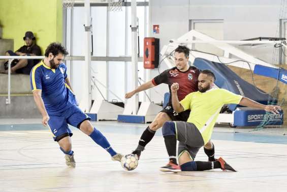 Futsal : la Super Ligue fait son retour ce samedi après-midi
