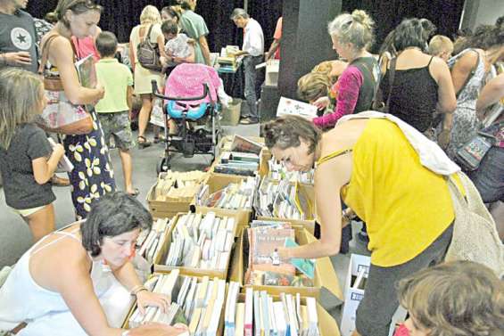 Fête des bibliothèques samedi : une édition sous le signe du jeu