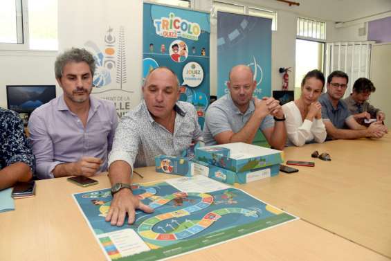 Le Tricolo, un jeu pour apprendre à économiser l’énergie