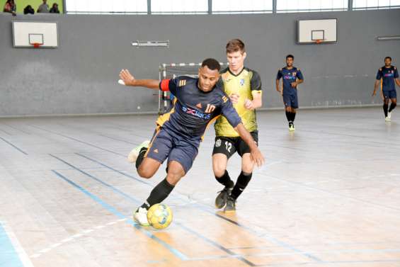 Futsal : le FC Ferrand tombe encore