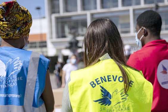 Le bénévolat attire les jeunes