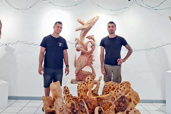 A la galerie Arte Bello : deux sculpteurs pour trois univers