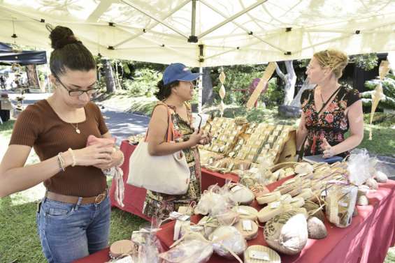 Le marché musico alternatif : un rendez-vous convivial