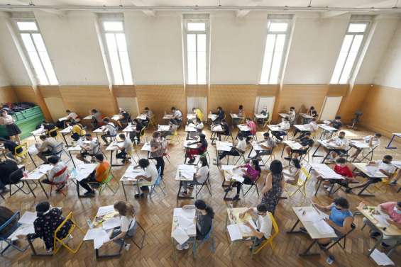 Bac 2021 : après la philo, place au tout nouveau grand oral