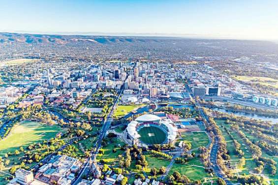 Les étudiants internationaux de retour en Australie-Méridionale