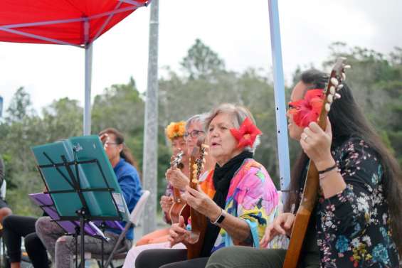 La fête de la Musique vient aux habitants