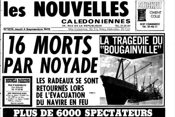 1975 : Melanesia 2000, la « grande fête coutumière »