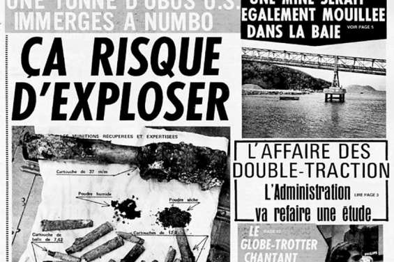 1977 : l'effet d'une bombe